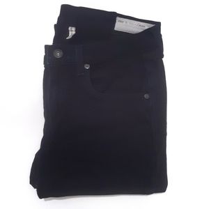 Rag & Bone skinny jeans black denim